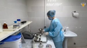 🔬 Микробиологическое исследование воды поверхностных водоемов