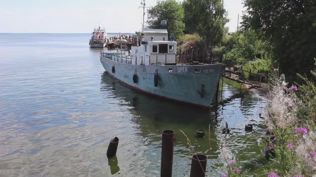 Затерянный Юрьевец на краю Ивановской области. Как город празднует юбилей. 800 лет ! смотреть онлайн