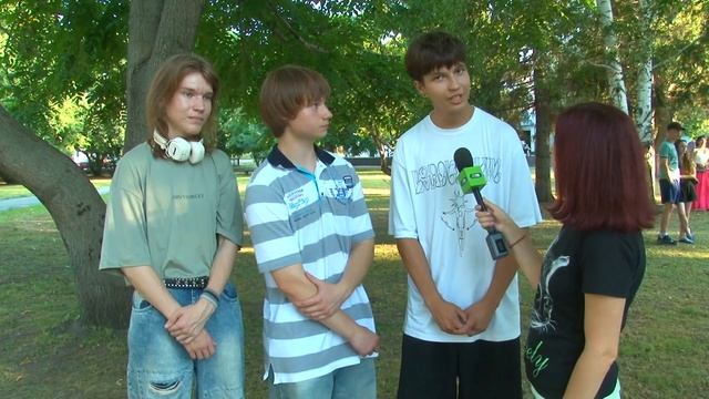 «Я в Бийске» - посещаем 