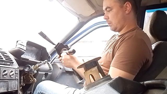 поворотник автоматически не выключается ремонт рычага поворотника ВАЗ 2109 2110 2111 2112 2114 2115 смотреть онлайн