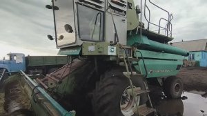 Берем "Вектор" на уборку! #25 Рожь