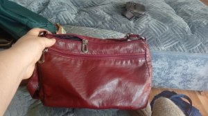 КОЛЛЕКЦИЯ МОИХ СУМОК 2025./РАСХЛАМЛЯЮ СУМКИ.