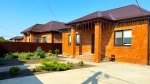 Спальни, где легко дышится, зелень под окнами — вот он, ваш дом  рядом с Краснодаром и морем