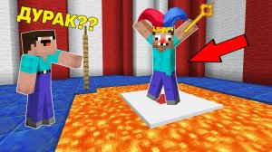 ПРО С ХАРДИ НАШЛИ НЕНАСТАЕЩЕГО ЧИТЕРА В МАЙНКРАФТ