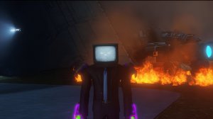 Что если Астро Туалеты Атакуют Камера Базу в Скибиди Туалет 77? (часть 1)