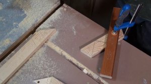 Работа кромочным фрезером не по кромке