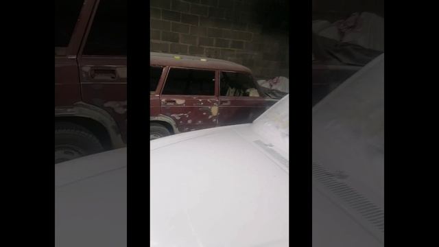 Покраска Волги