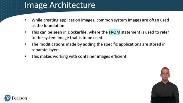 002. 2.1 Container Image Architecture смотреть онлайн