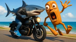 HELP TUNG TUNG TUNG SAHUR: ЧТО СЛУЧИЛОСЬ?! | Итальянский Brainrot-хоррор