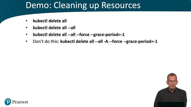 008. 6.7 Cleaning up Resources смотреть онлайн
