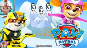 ЩЕНЯЧИЙ ПАТРУЛЬ / СПАСЕНИЕ ПИНГВИНОВ / ПАТРУЛЕЛЕТ В ПОЛЕТ / СКАЙ СУПЕРЩЕНОК / ДЕТСКАЯ ВСЕЛЕННАЯ / 13