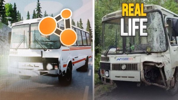 Аварии на реальных событиях в BeamNG.Drive | #22