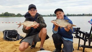 Ужасы на рыбалке, и такое бывает!