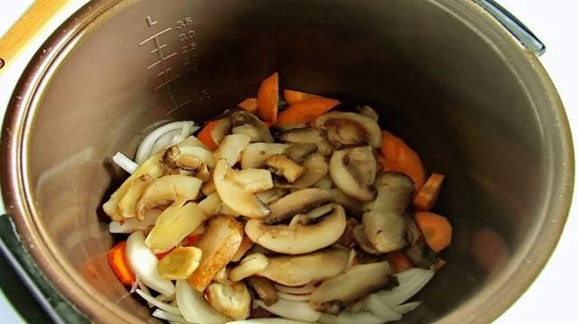 Вкусные будни