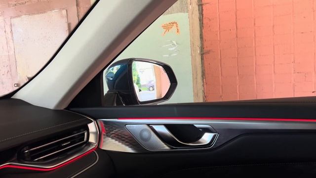 Wey 05 / 01 обзор основных настроек ГУ