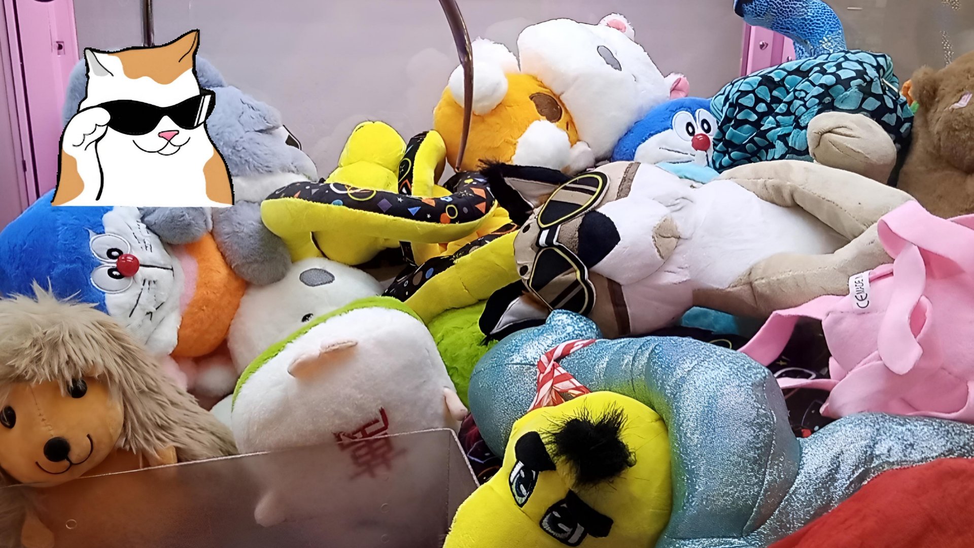 Играем и выигрываем в автомате Хватайка. смотреть онлайн