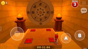 как открыть вход в пустыне в Super Bear Adventure