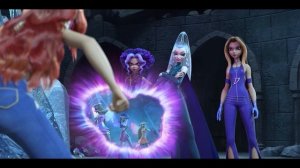 Знакомимся с ведьмами Трикс заново клуб Винкс магия возвращается новые кадры с Трикс