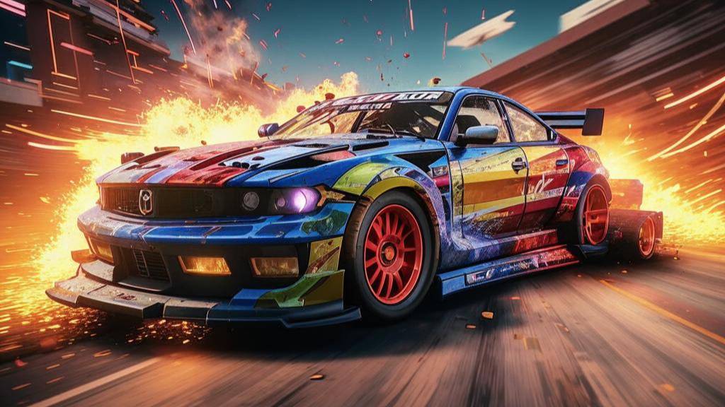 Стиль токийский дрифт