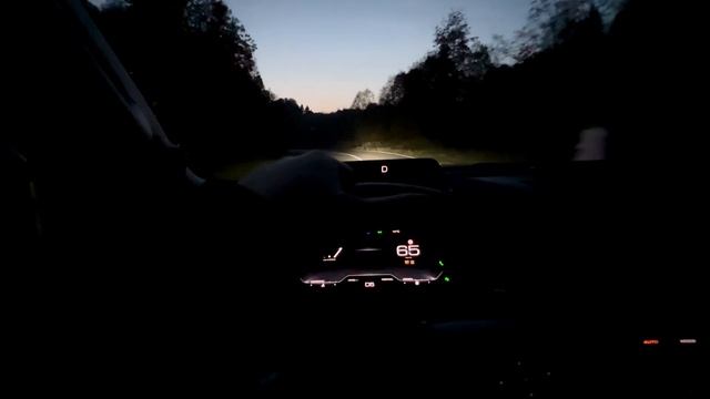 Haval Dargo отключение мониторов в ночное время