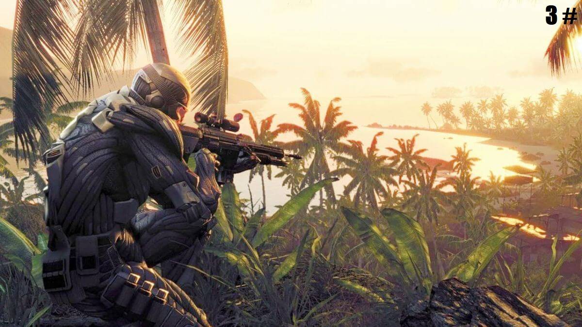 Прохождение Crysis Remastered 3 # (Танковый уровень и битва с генералом) смотреть онлайн