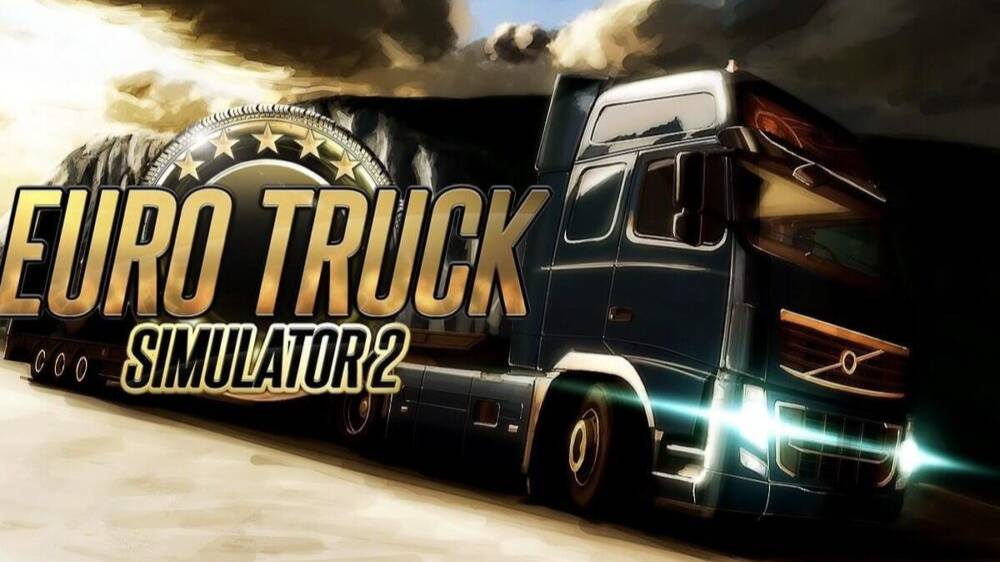 Euro Truck Simulator 2 Колесим по Миру смотреть онлайн