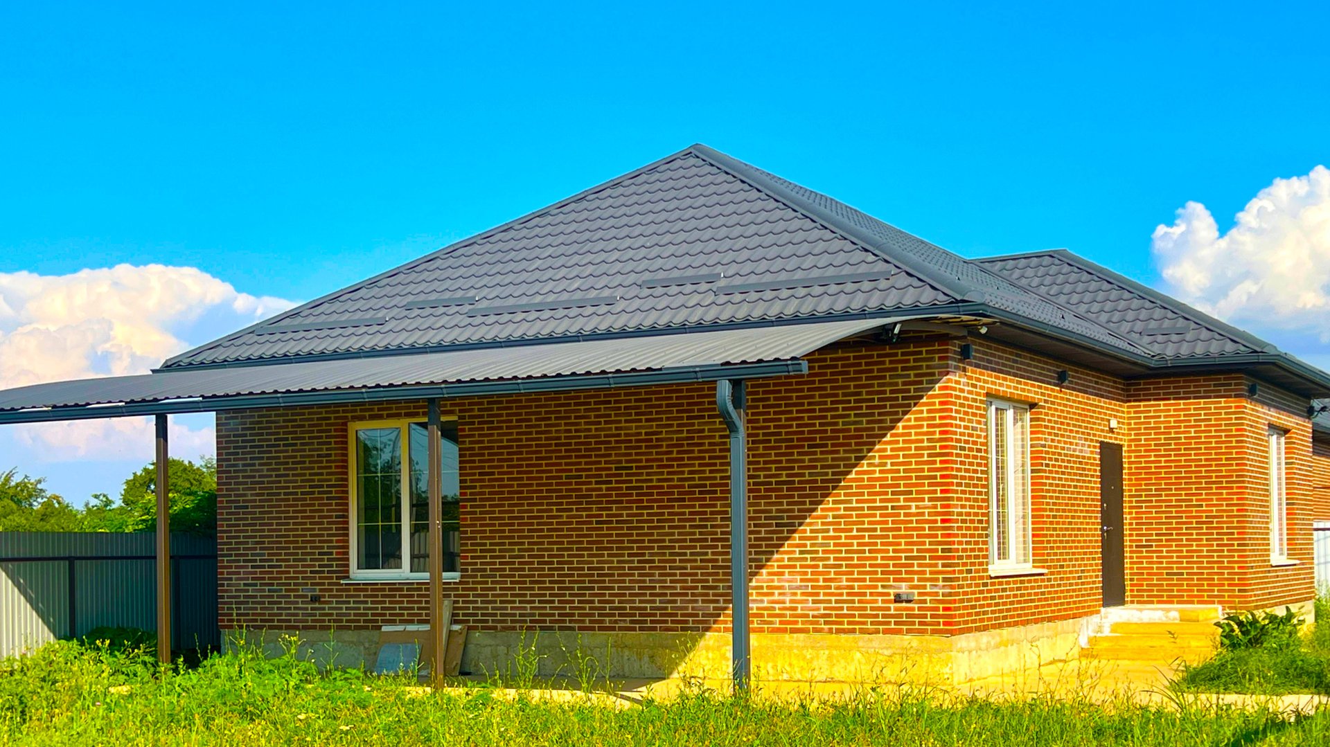 Красивый уютный дом с ремонтом для семьи в центре станице в 1,5 часах от моря смотреть онлайн