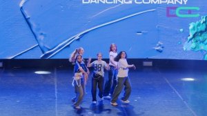 Blossome, дорама «Я призываю тебя, золото!», педагог-хореограф Виктория Ким