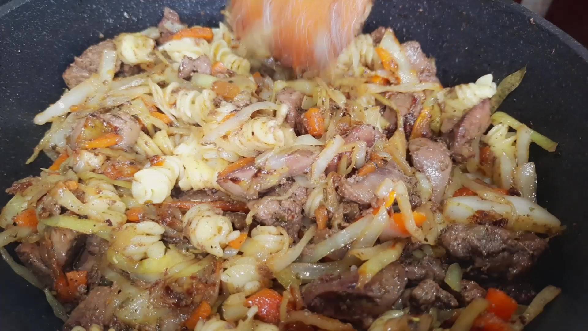 Как Вкусно Приготовить куриную ПЕЧЕНЬ. А еще УЖИН ПП.