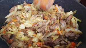 Как Вкусно Приготовить куриную ПЕЧЕНЬ. А еще УЖИН ПП.