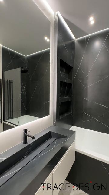 Реализация дизайн-проекта ЖК Левел [Trace Design]