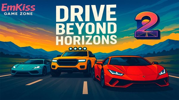 Drive Beyond Horizons часть 2.