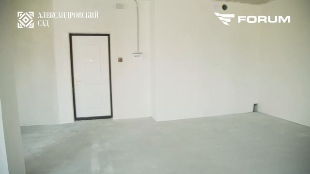 Александровский сад: квартиры и пространства квартала