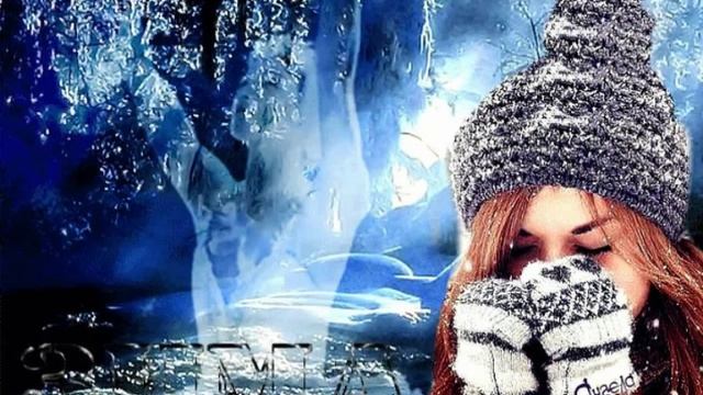 Согретый светом