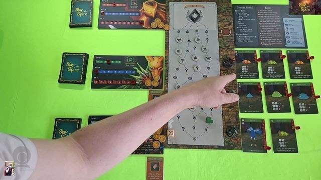 Slay the Spire - 5.04 и 6.01. Переигровка смотреть онлайн