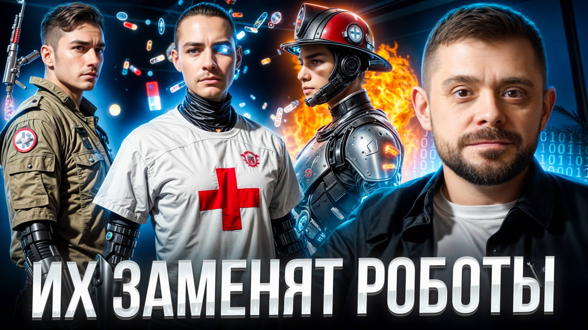 Эти профессии заменит ИИ