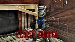 LEGO FNAF DIGI-TYPER | КАСТОМ