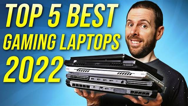 Top 5 BEST Gaming Laptops in 2022 (So Far) смотреть онлайн