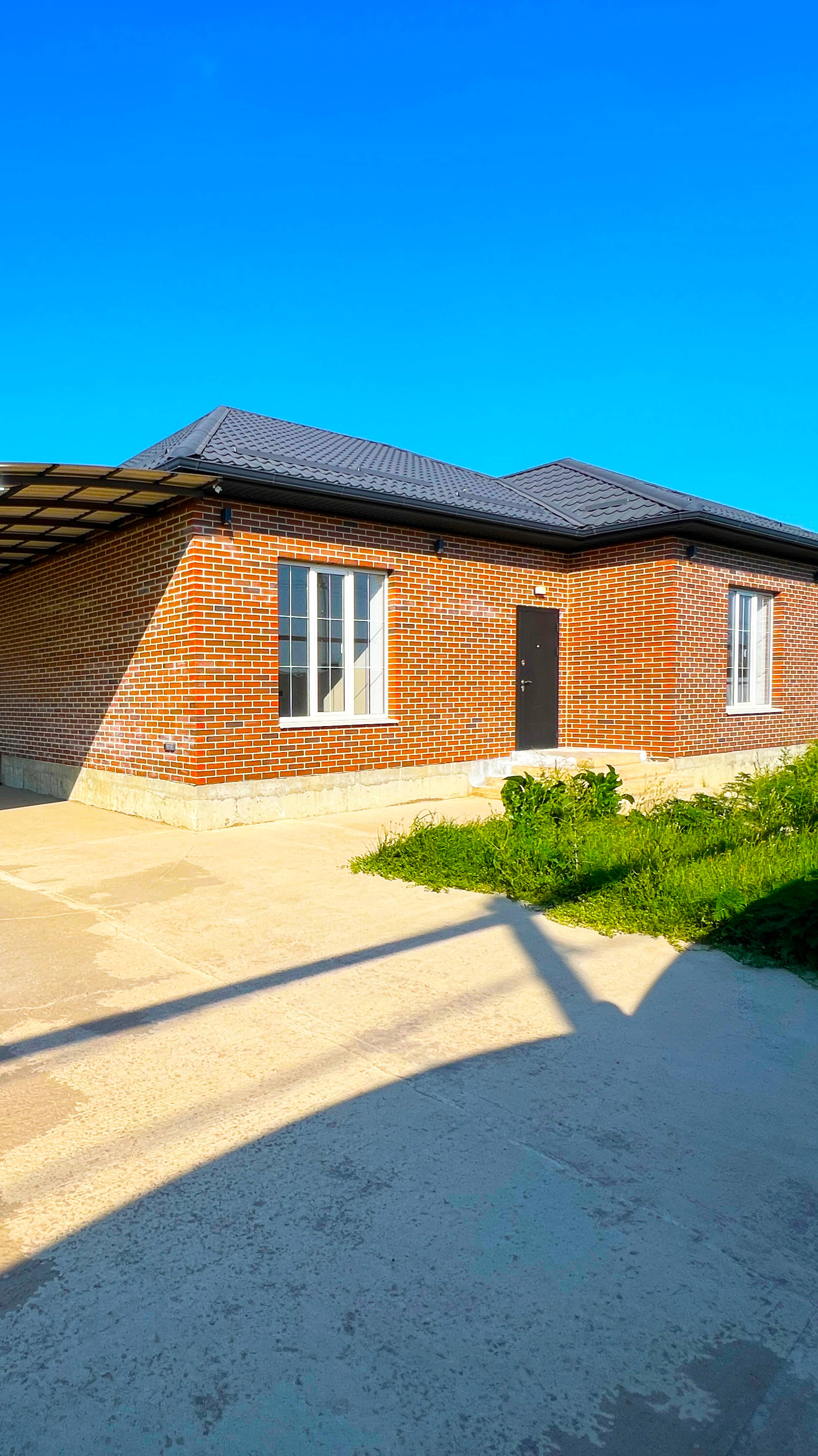 Красивый уютный дом с ремонтом для семьи в центре станице в 1,5 часах от моря смотреть онлайн