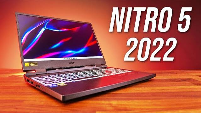 Acer Nitro 5 Review (2022) - Great New Features! смотреть онлайн