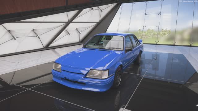 Forza Horizon 5 \ HDT Vk Commodore Group A 1985г.