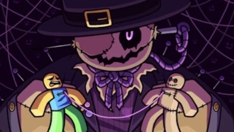 Как получить перчатку VOODOO + MASTERY | Slap Battles Roblox