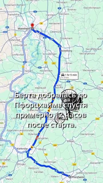 Берта Бенц без спросу садится за руль и входит в историю смотреть онлайн