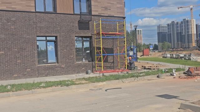 ЖК Сказочный Лес обзор смотреть онлайн