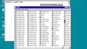 Установка Windows NT Workstation 5.0 build 1585