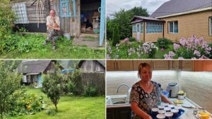 ПЕРЕМОЛОЛИ ИВАН ЧАЙ. ПОКАЖУ ЧТО ПО РЕМОНТУ. С УТРА ЗА БАНКАМИ В САРАЙ.