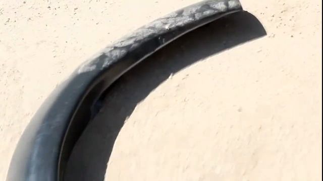 Расширители колесных арок Mitsubishi L200 Triton (www.russ-artel.ru)