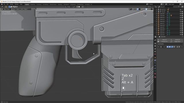[Телеграм-cgcours] Lecture 33 - Modeling the Trigger смотреть онлайн