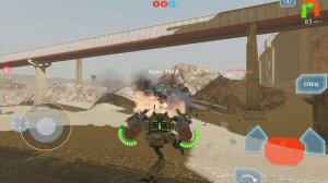 Battle of Titans - B.o.T. - 78 - double Rumat11 action yomama & _ ! _  ツ [uncut]