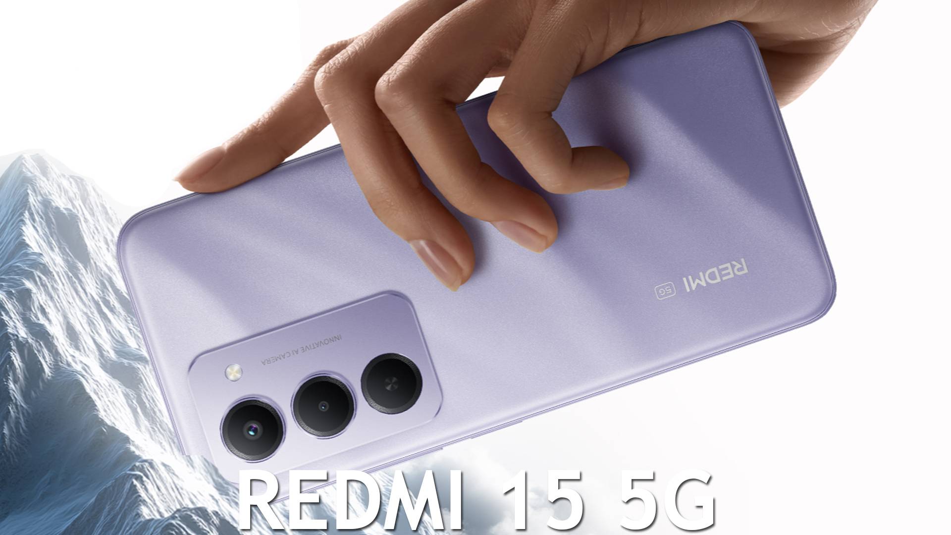 Redmi 15 5G первый обзор на русском